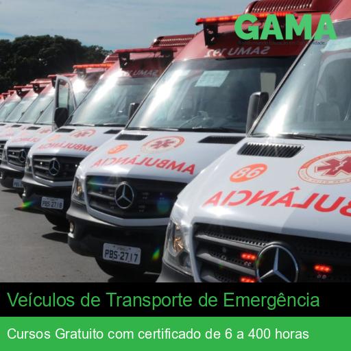 Veículos de Transporte de Emergência